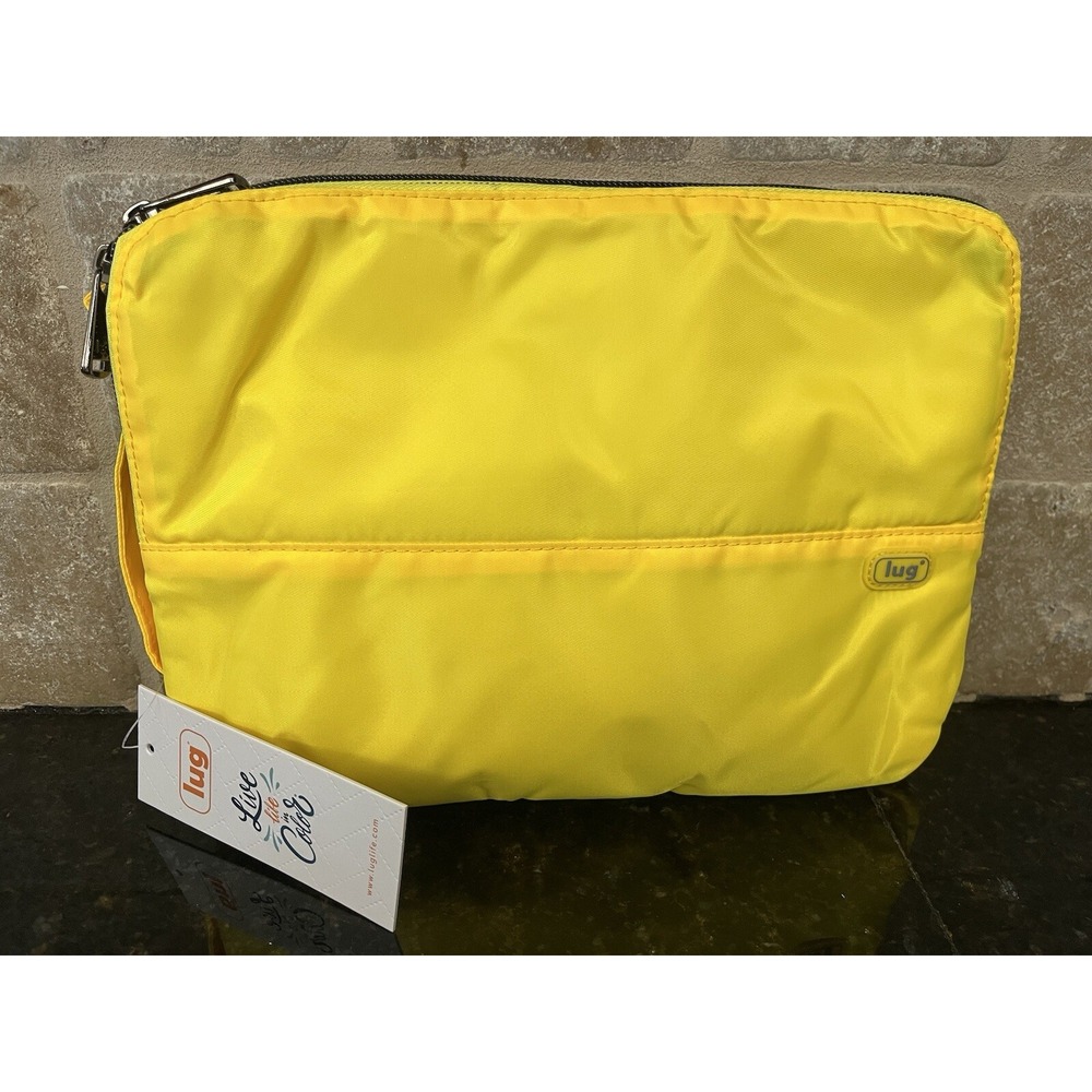 LUG Delta Mini Yellow 10.4 NWT Tablet‎ Case